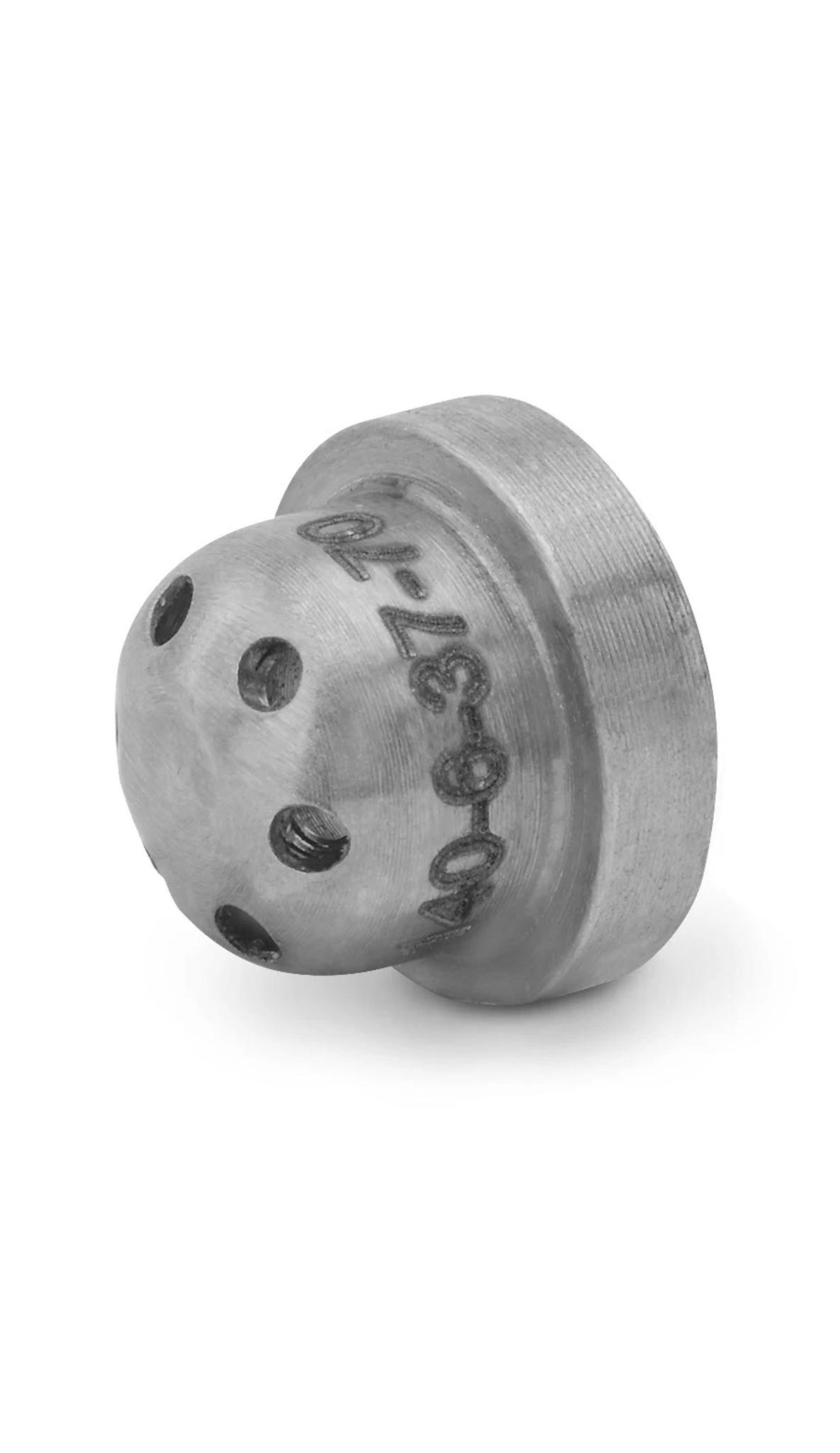 PAJ140-6-37-70 Air Cap stainless