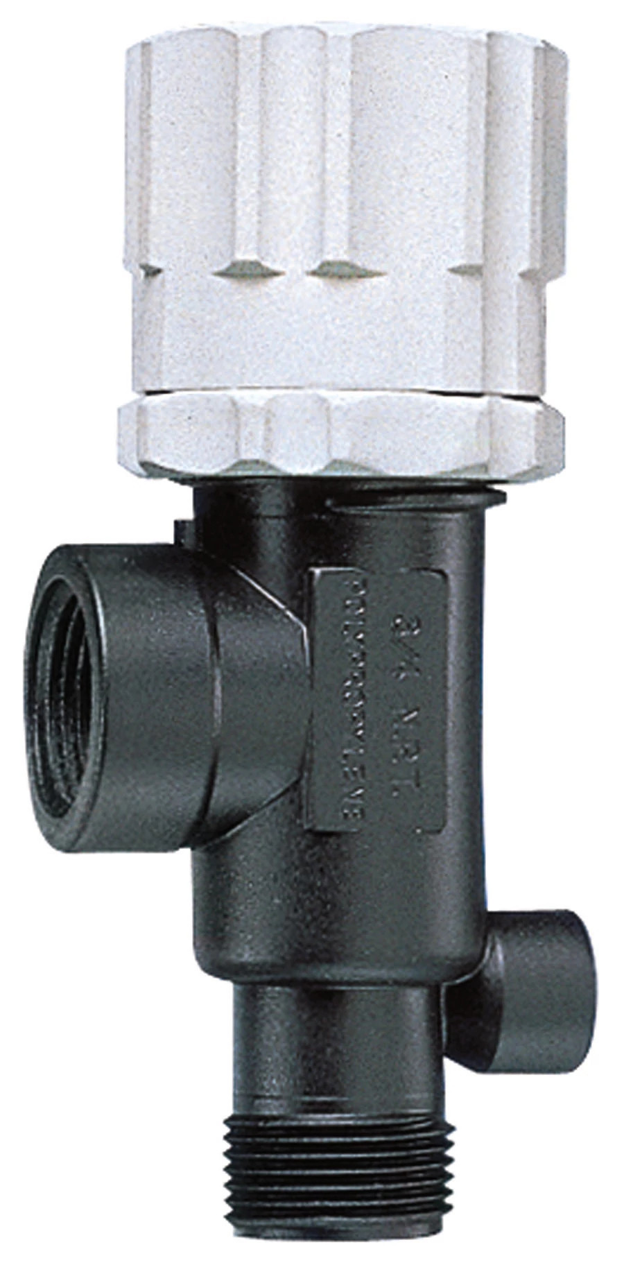 23120 Pressure Relief Valve - Polypropylene, 23120-3/4-PP-60