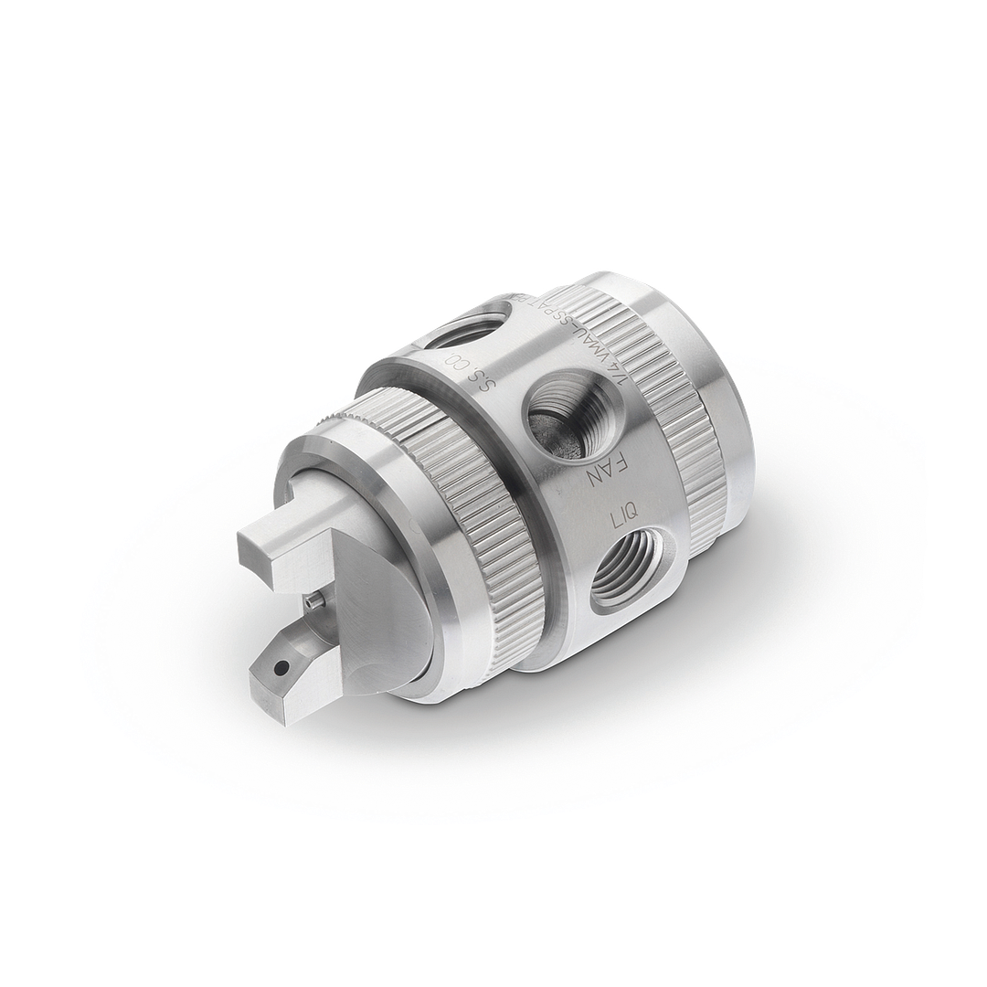 Air Atomizing Spray Nozzles Spraying Systems Co.