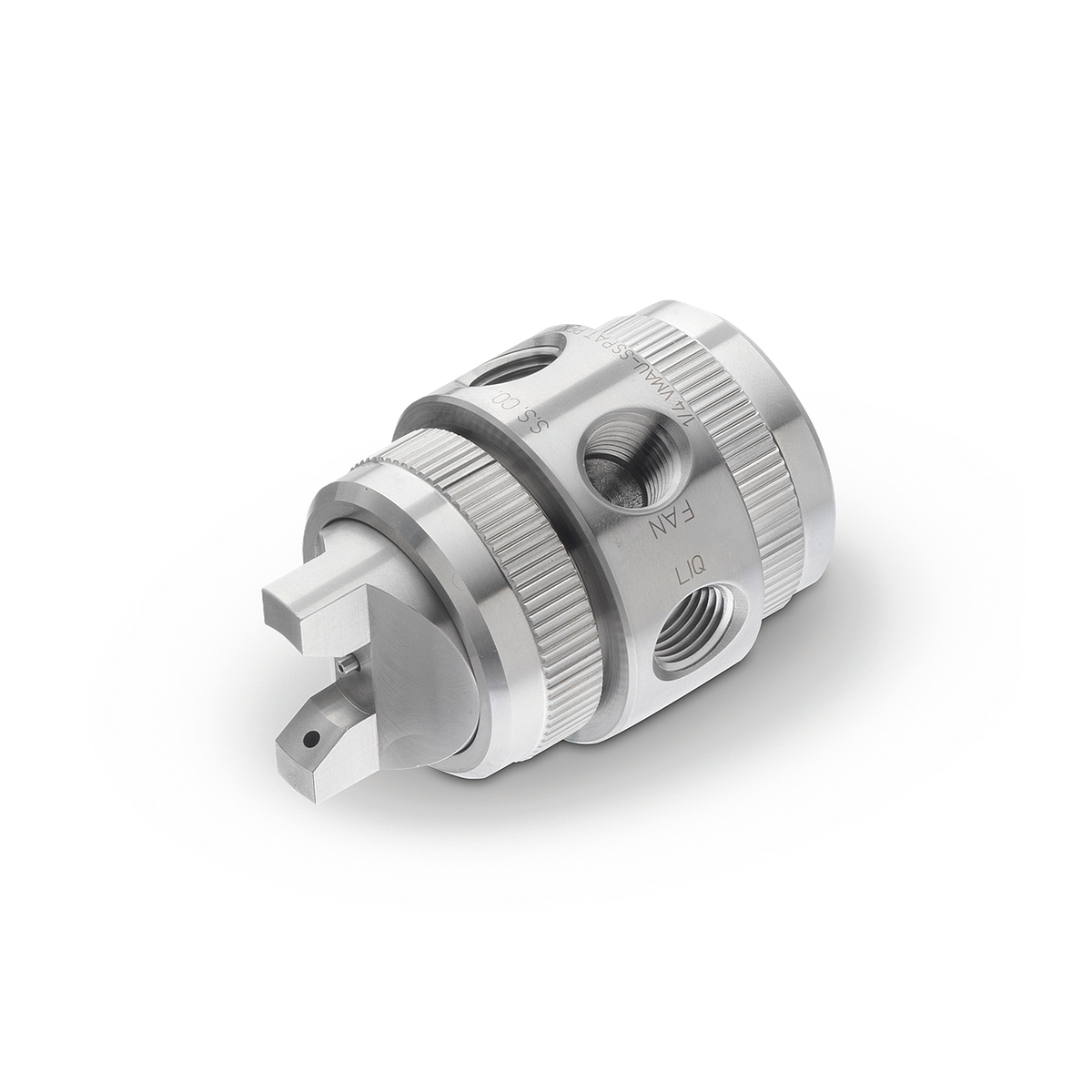 Air Atomizing Spray Nozzles | Spraying Systems Co.