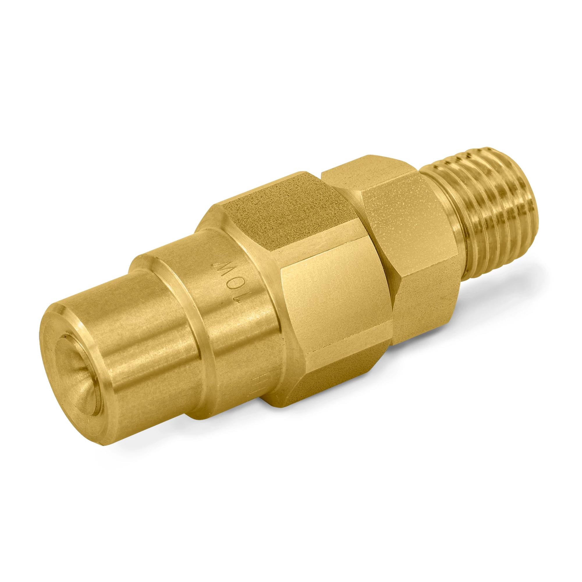 UniJet TT Assembly TH-W tip brass