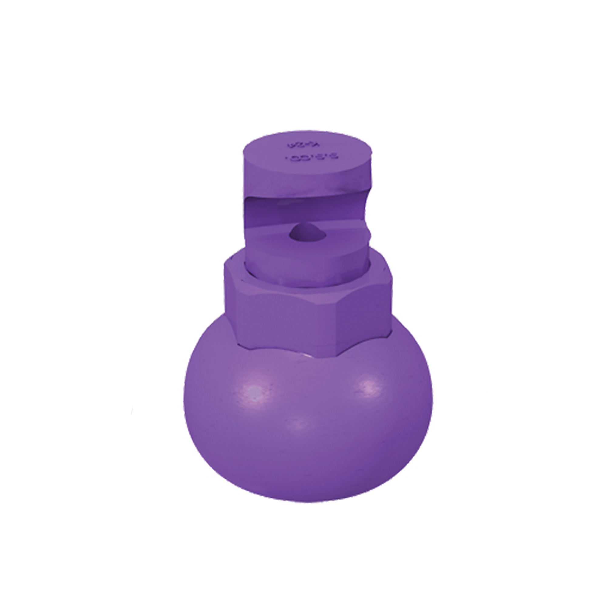Clip-Eyelet® Extra Wide Angle Spray Tip, CK24 | Spraying Systems Co.