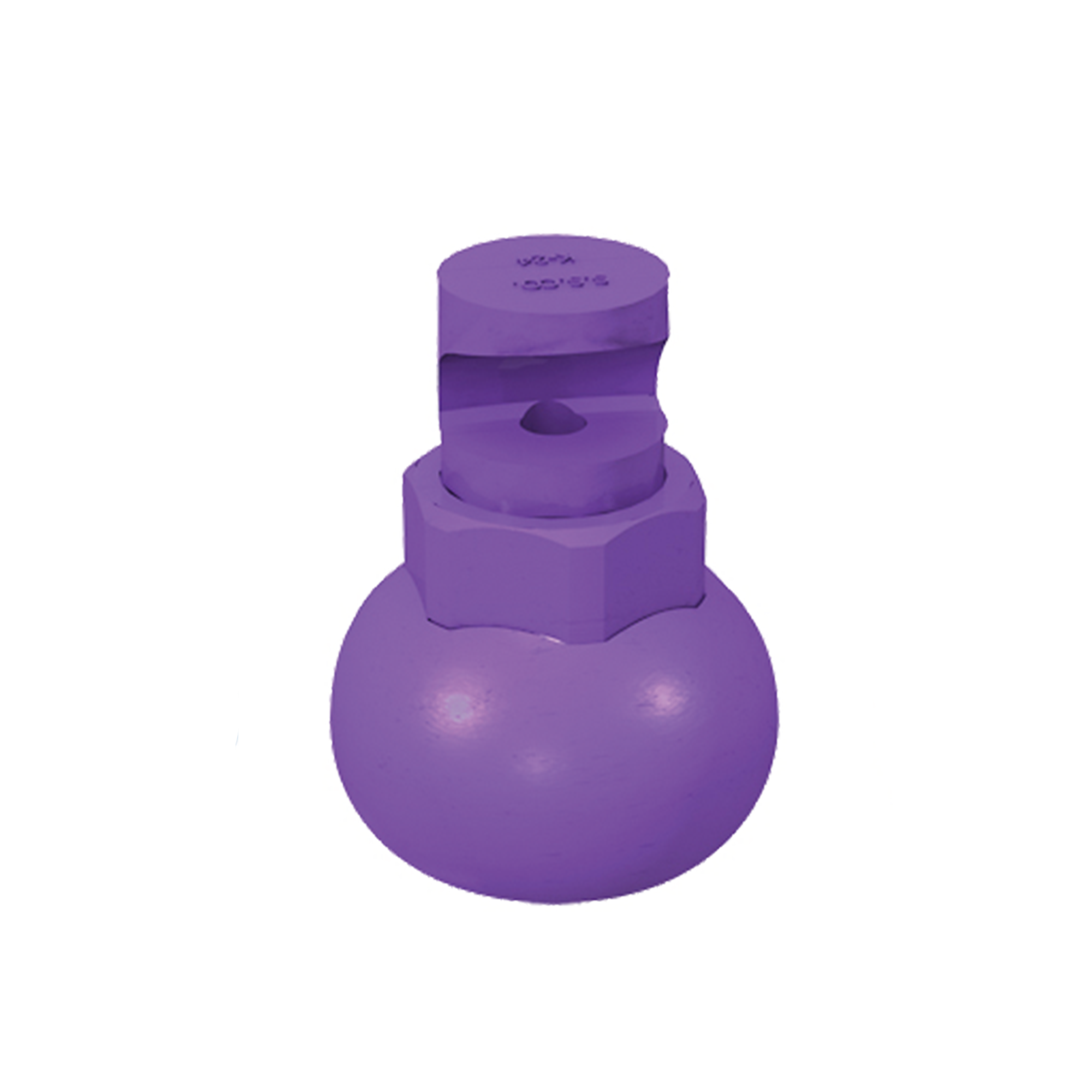 Clip-Eyelet CK24 Ball Type Spray Tip