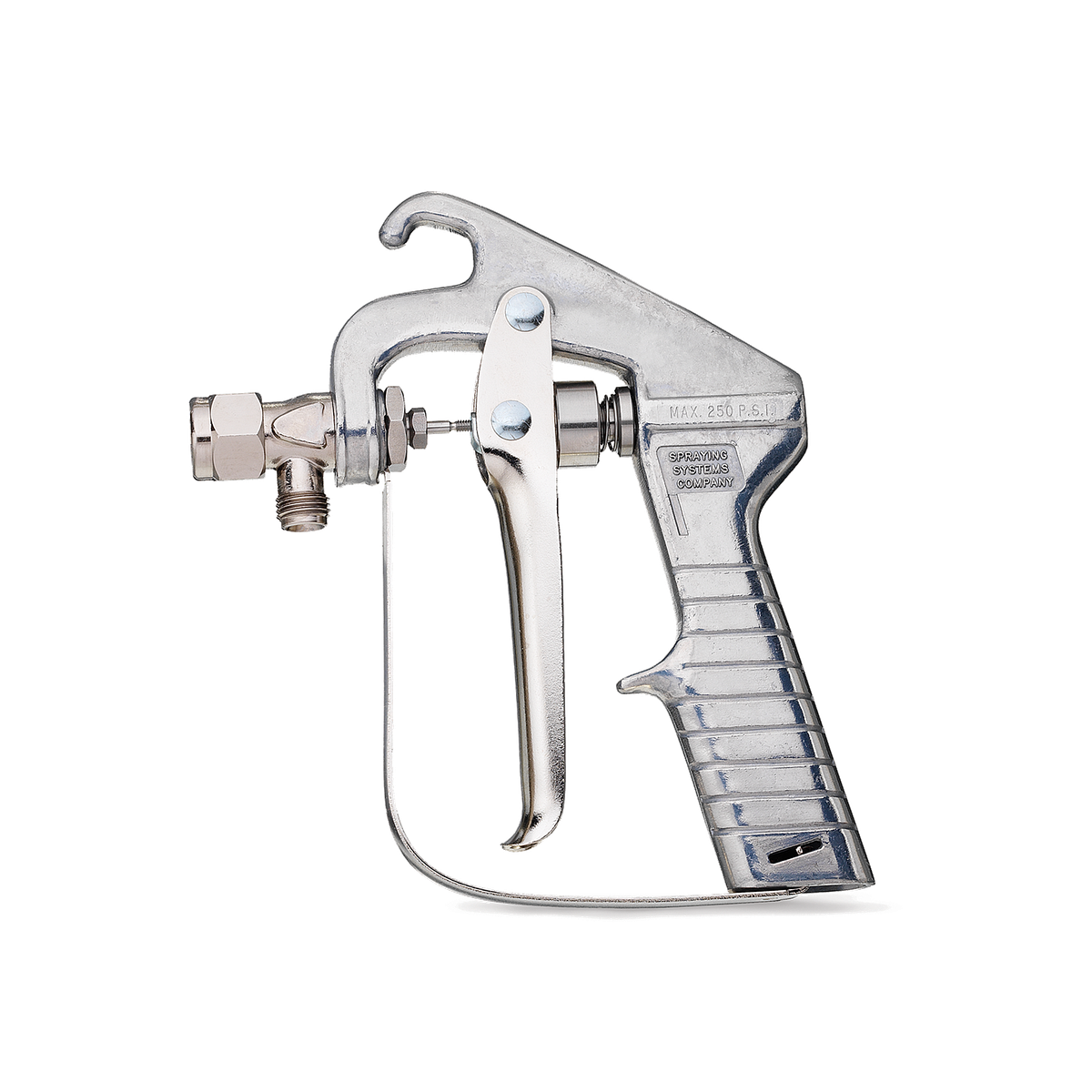 GunJet® Medium Pressure Spray Gun, Max Pressure 250 psi, For use with