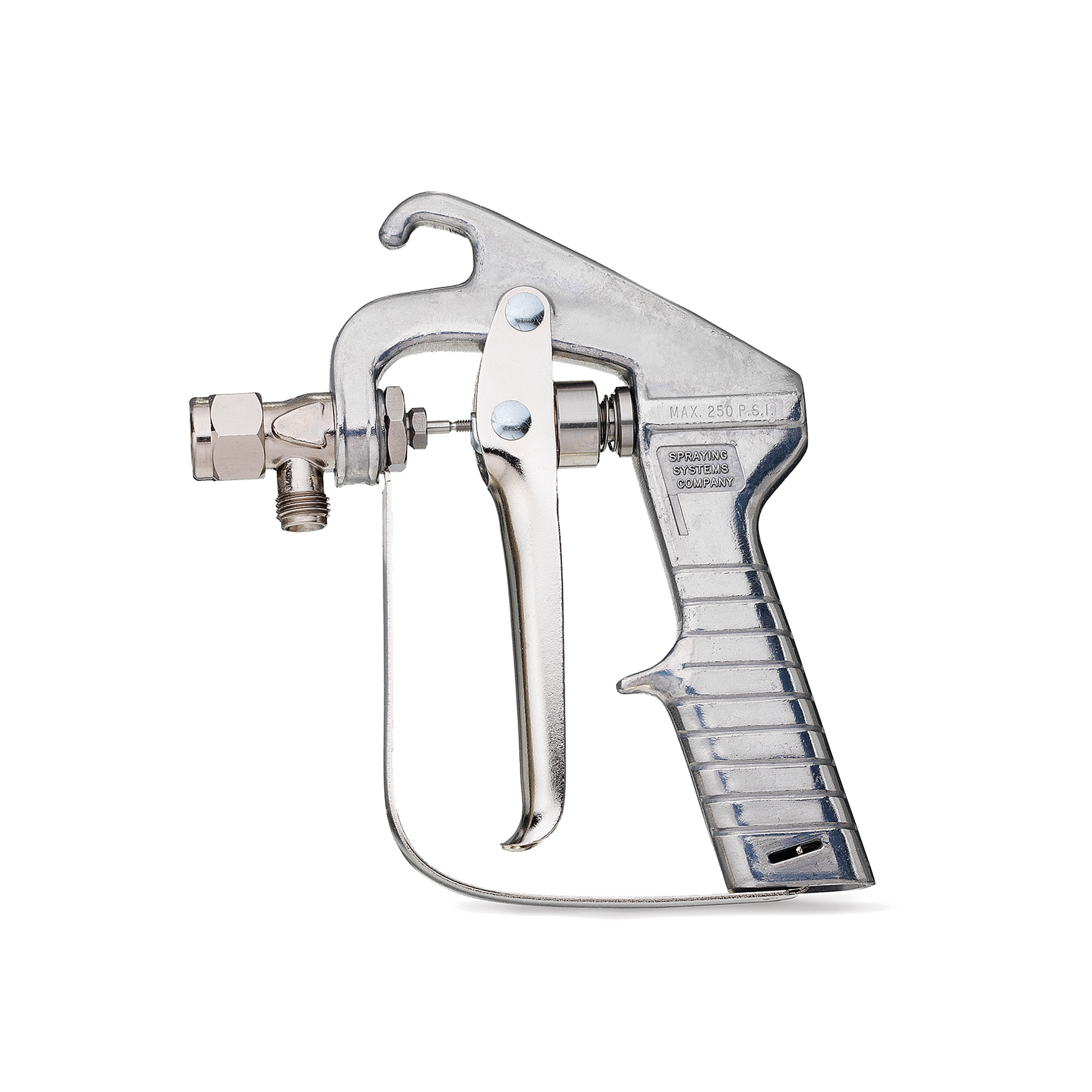 GunJet® Medium Pressure Spray Gun, Max Pressure 250 psi, For use with
