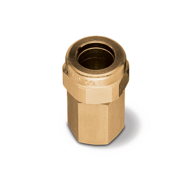 UniJet T Brass