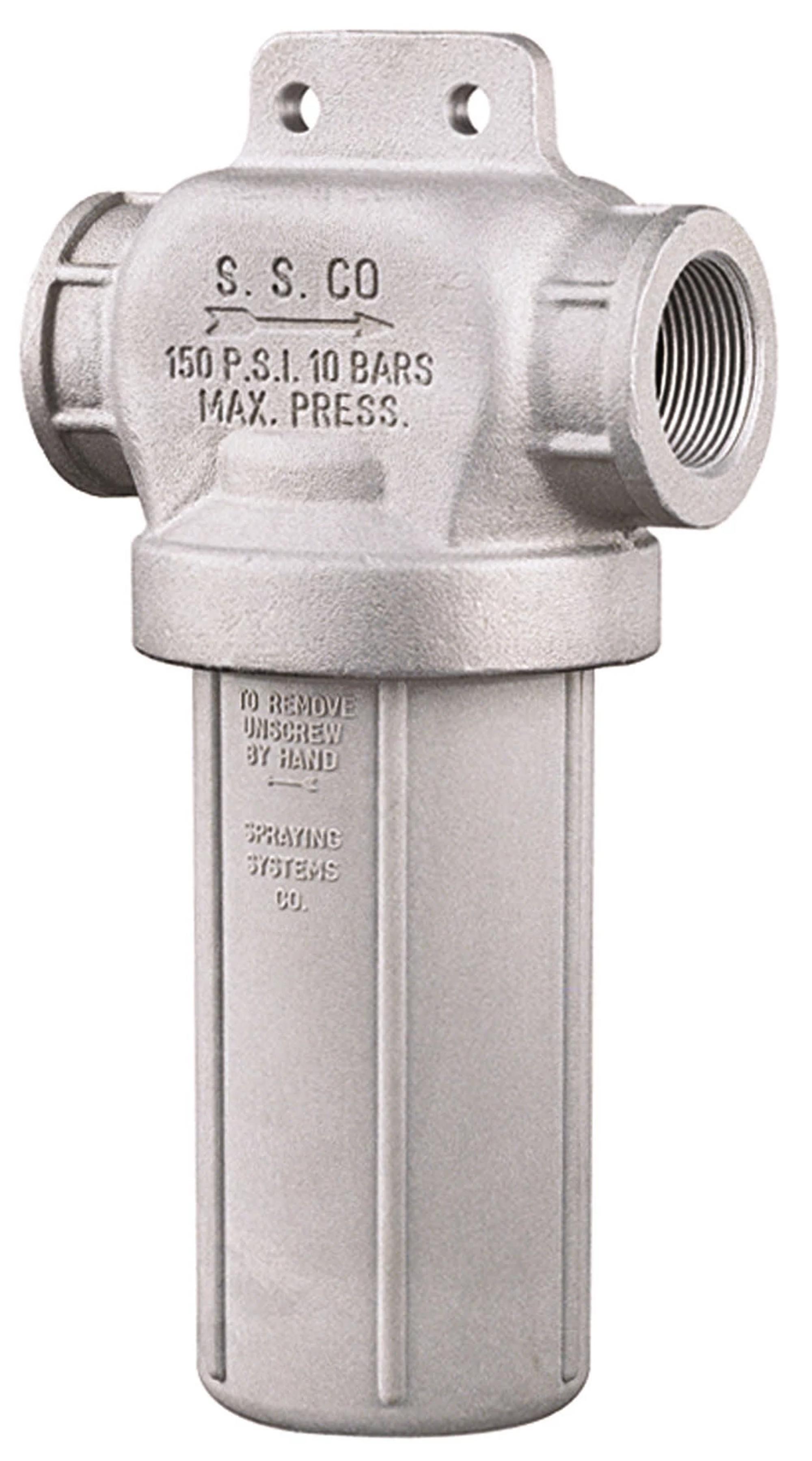 AA124ML Liquid Strainer