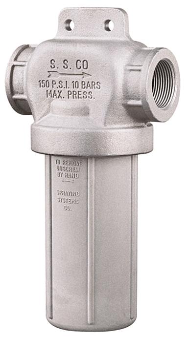 AA124ML Liquid Strainer