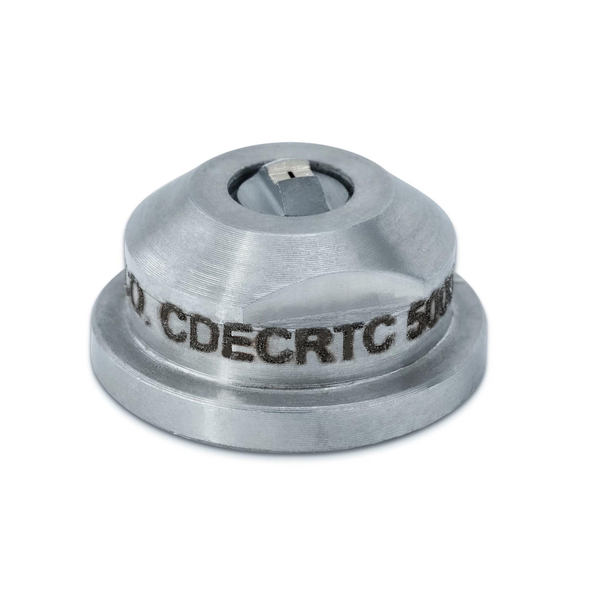 Clog resistant even distribution robotic TC tips