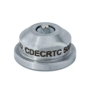 Clog resistant even distribution robotic TC tips