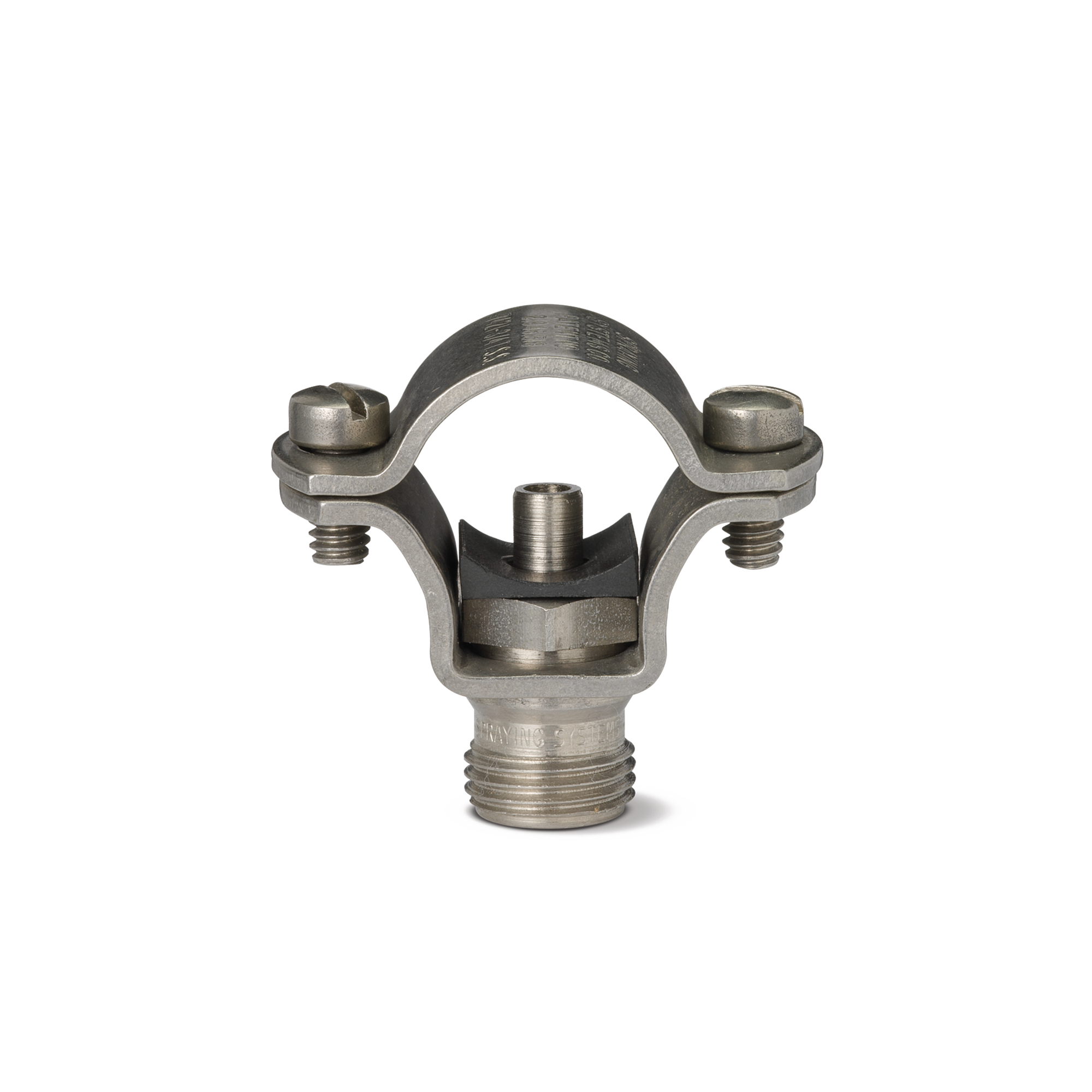 UniJet® Split-Eyelet Nozzle Body, Brass, 7421-1T | Spraying Systems Co.