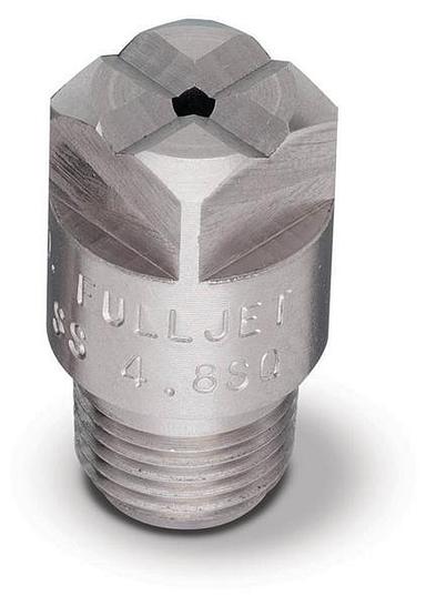 HH-SQ FullJet® Nozzle - Stainless Steel