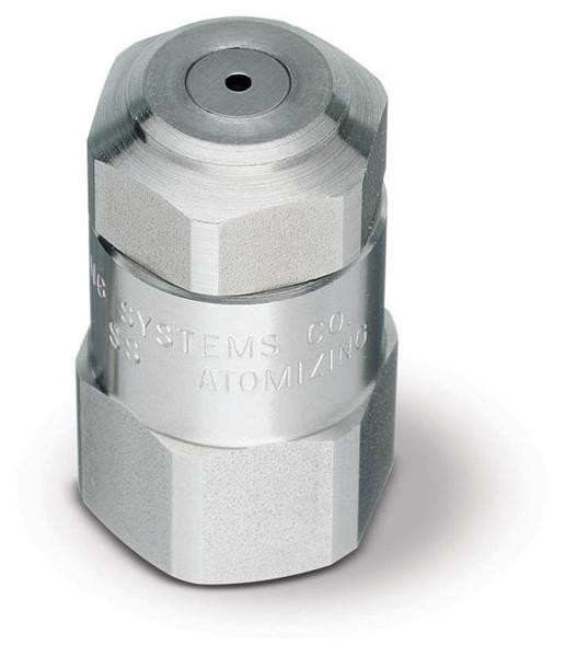 Hydraulic Atomizing Nozzle, 316 Stainless Steel, B1/4N316SS26