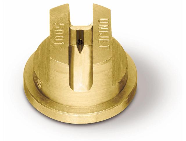 UniJet® Flat Spray Nozzles | Spraying Systems Co.