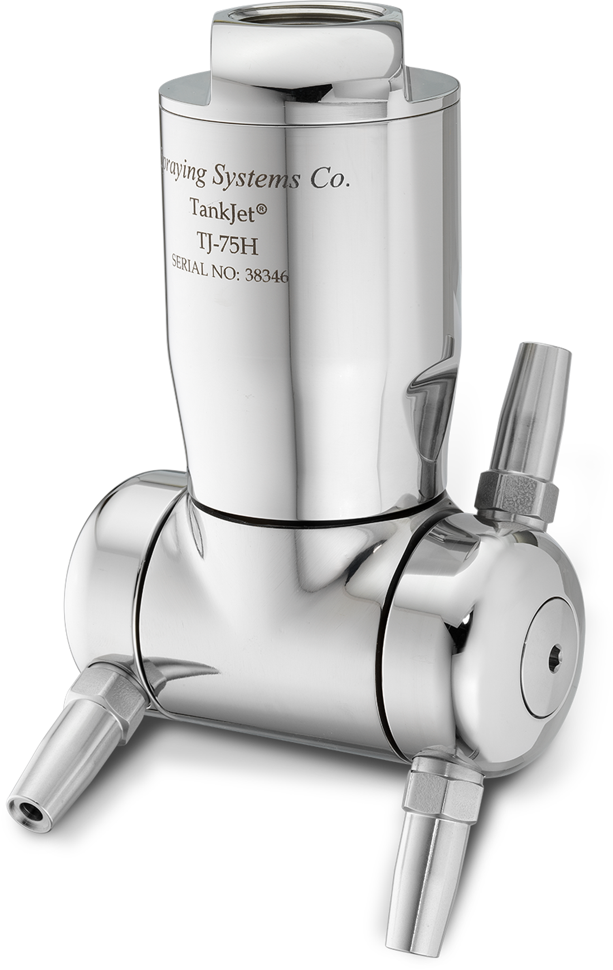 TankJet 75H, 4 nozzles