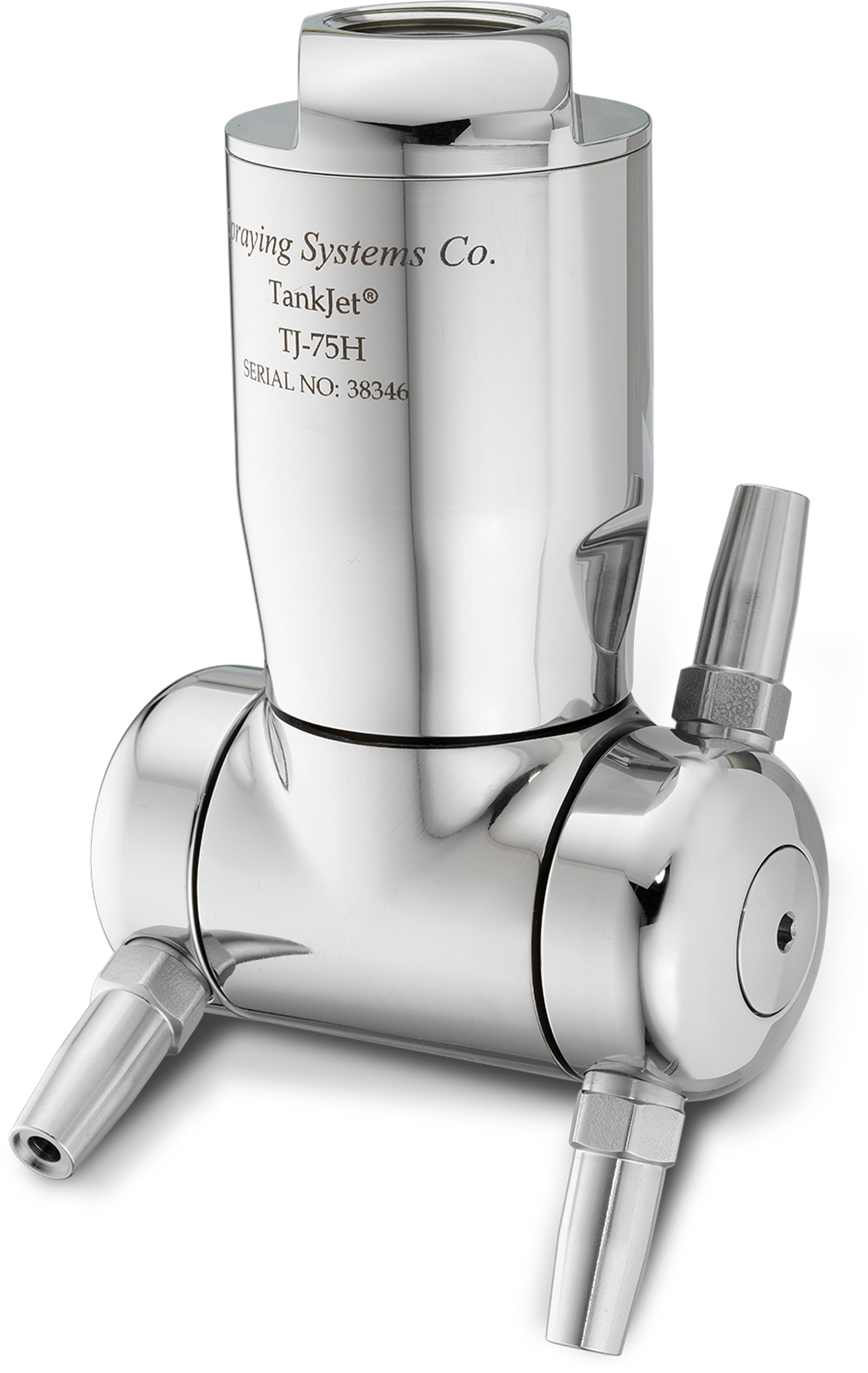 TankJet 75H, 4 nozzles