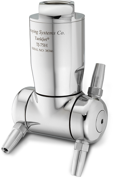 TankJet 75H, 4 nozzles