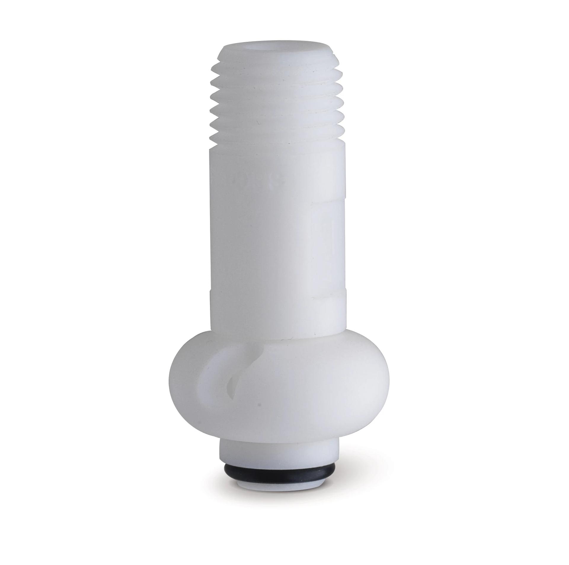 TankJet® FluidDriven Reactionary Force Tank Cleaning Nozzle, Tanks up