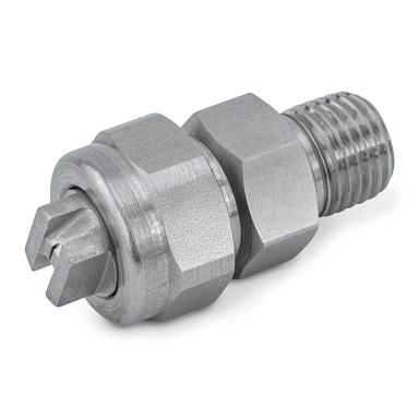 UniJet TT Assembly TPU tip stainless