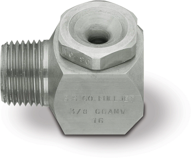 GGANV FullJet® Nozzle - Stainless Steel
