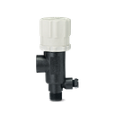 TeeJet 23120-1/2-PP-60 Manual Pressure Relief Regulating Valve - 60 PSI Max