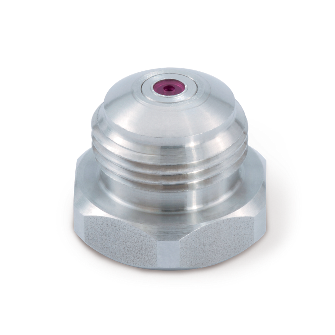 NeedleJet Solid Stream Nozzle, 48460 | Spraying Systems Co.