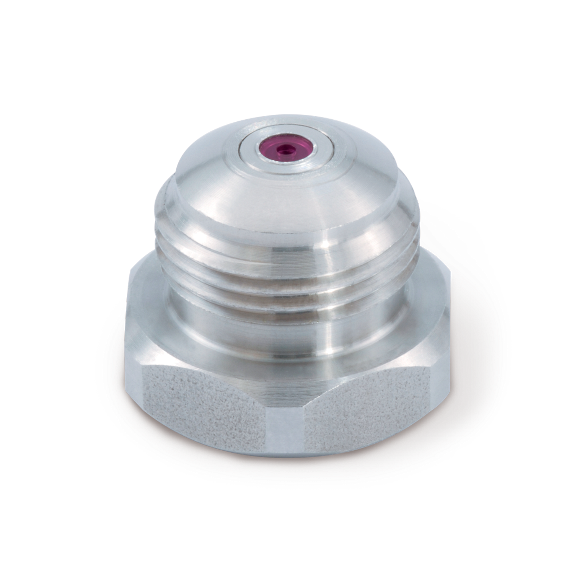 NeedleJet Solid Stream Nozzle, 48460-40-316RBY | Spraying Systems Co.