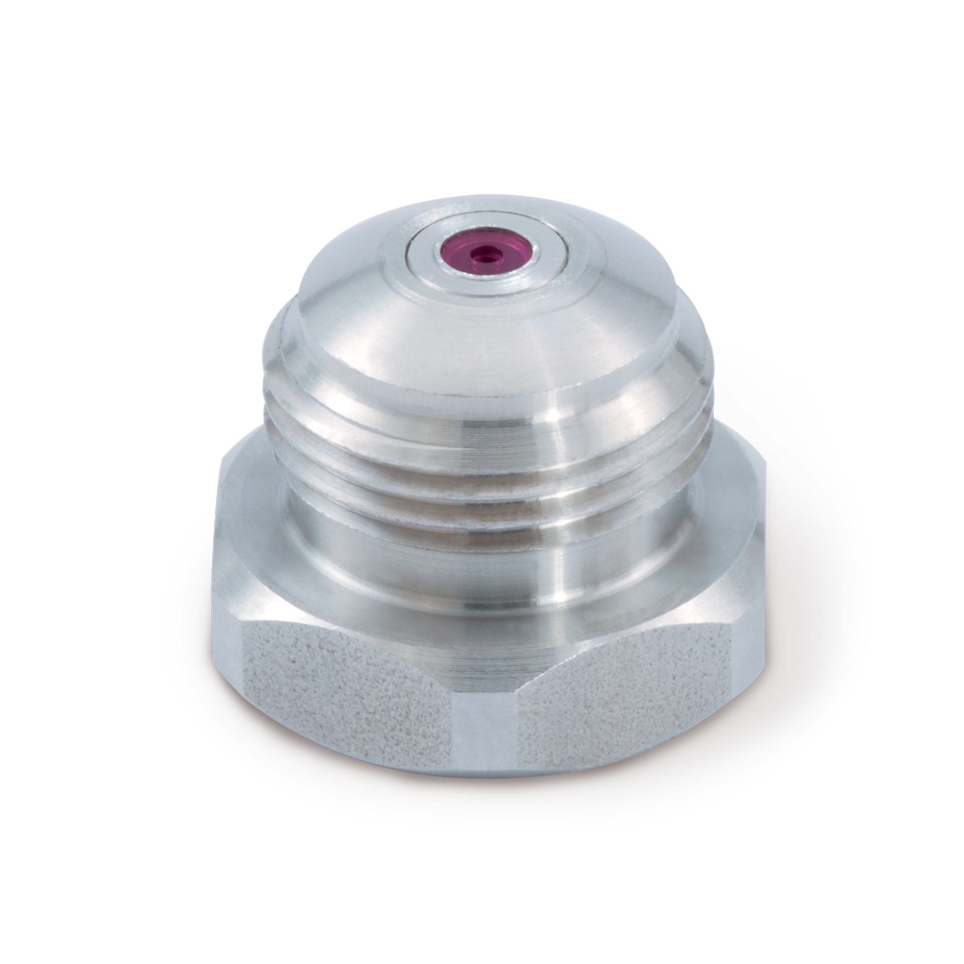 NeedleJet Solid Stream Nozzle, 48460-40-316RBY | Spraying Systems Co.