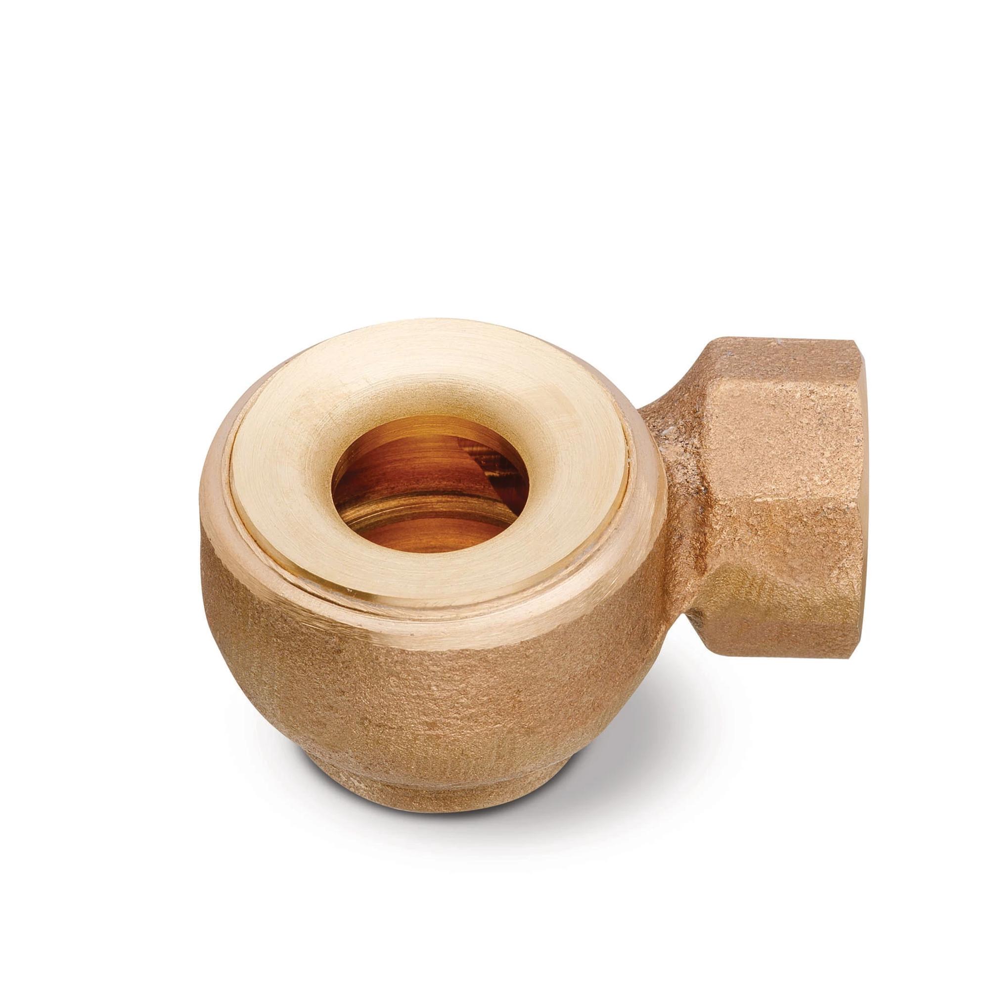 E  WhirlJet® Nozzle - Brass