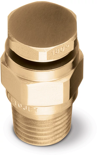 DeflectoJet® 8686 Nozzle - Brass