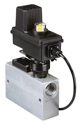 Hydraulic Control Valves