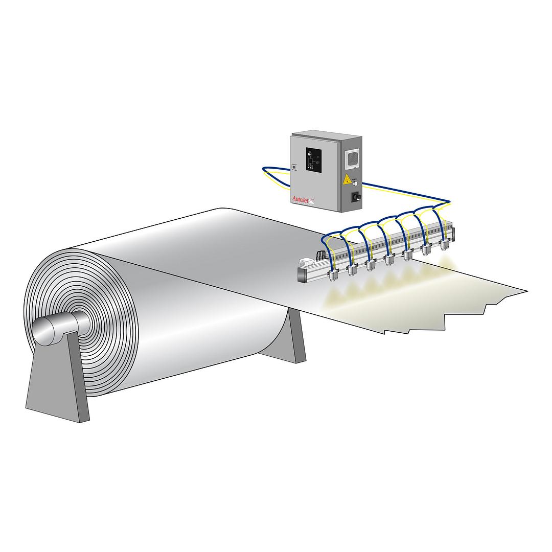 Compressor Protection With Spray System Applications | Spraying Systems Co.