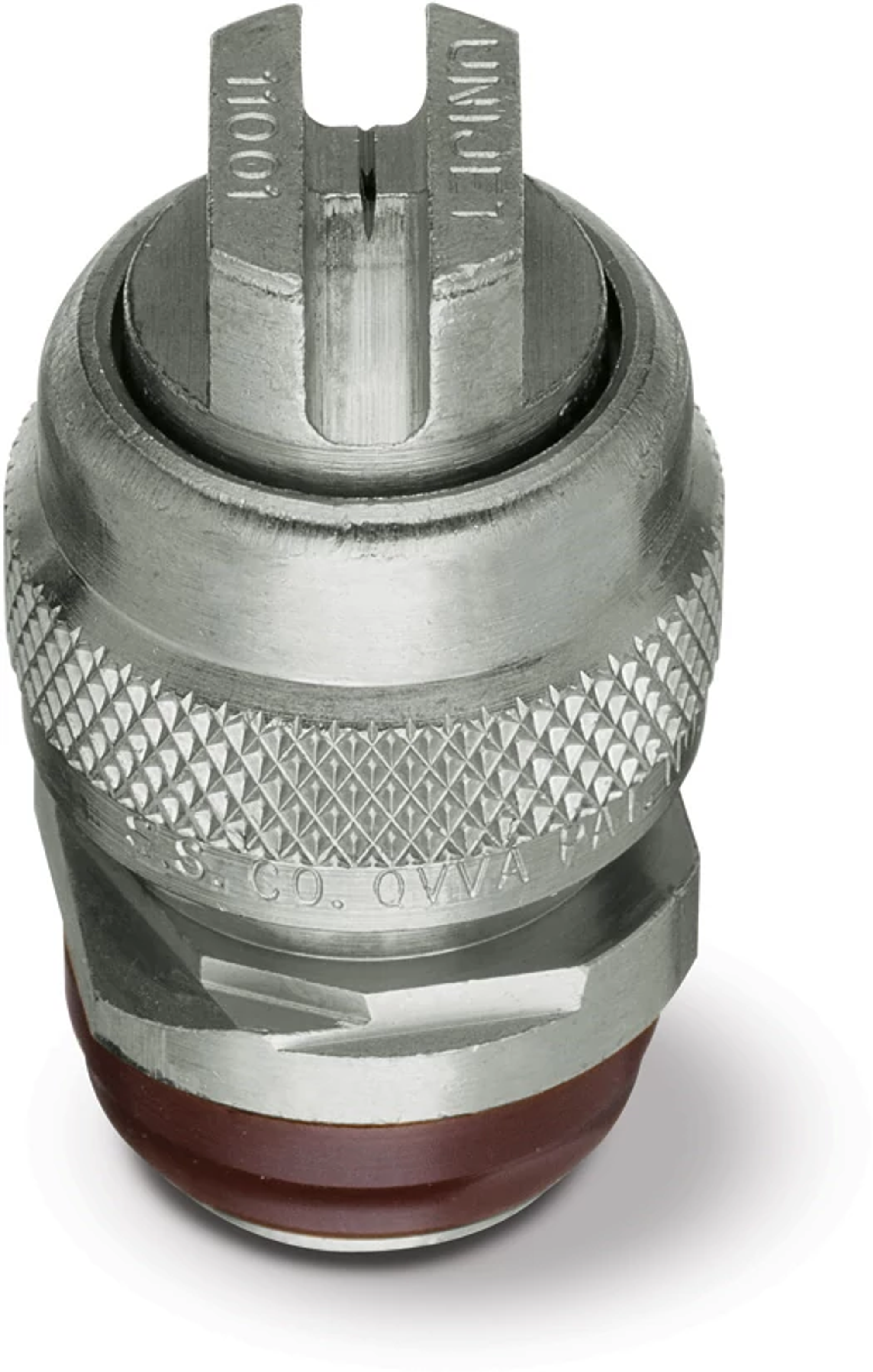 QVVA Quick VeeJet® Spray Tip - Stainless Steel