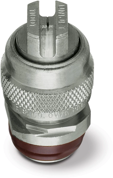 QVVA Quick VeeJet® Spray Tip - Stainless Steel