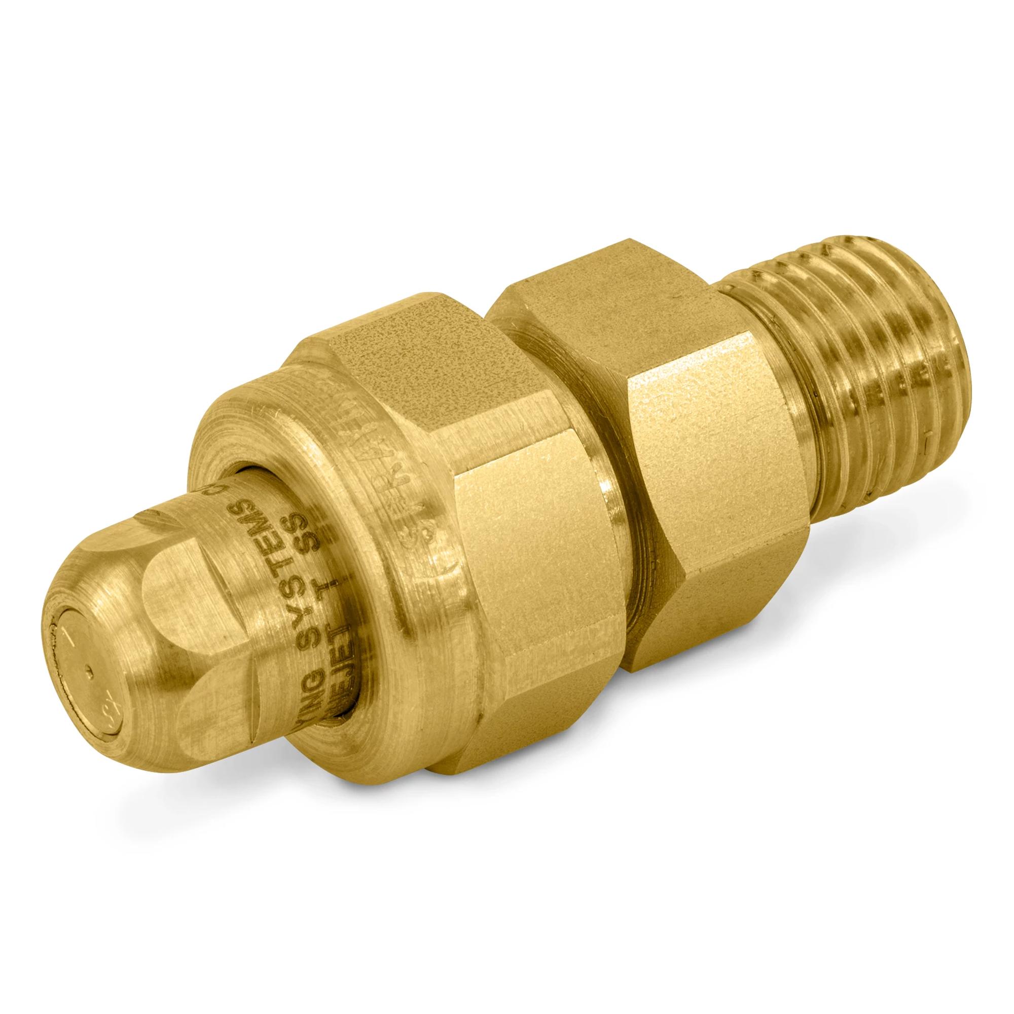 UniJet TT Assembly TX tip brass