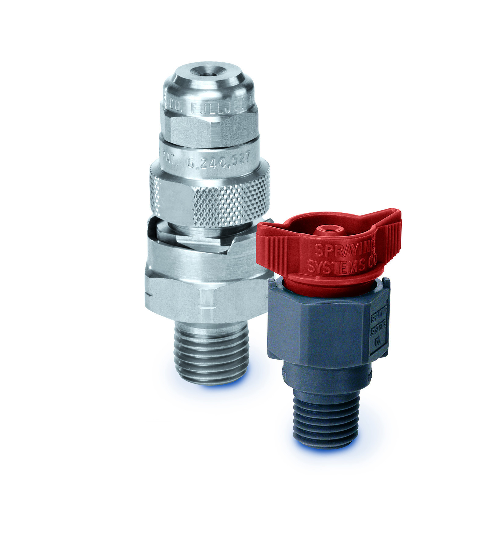 Full Cone Nozzles | Spraying Systems Co.