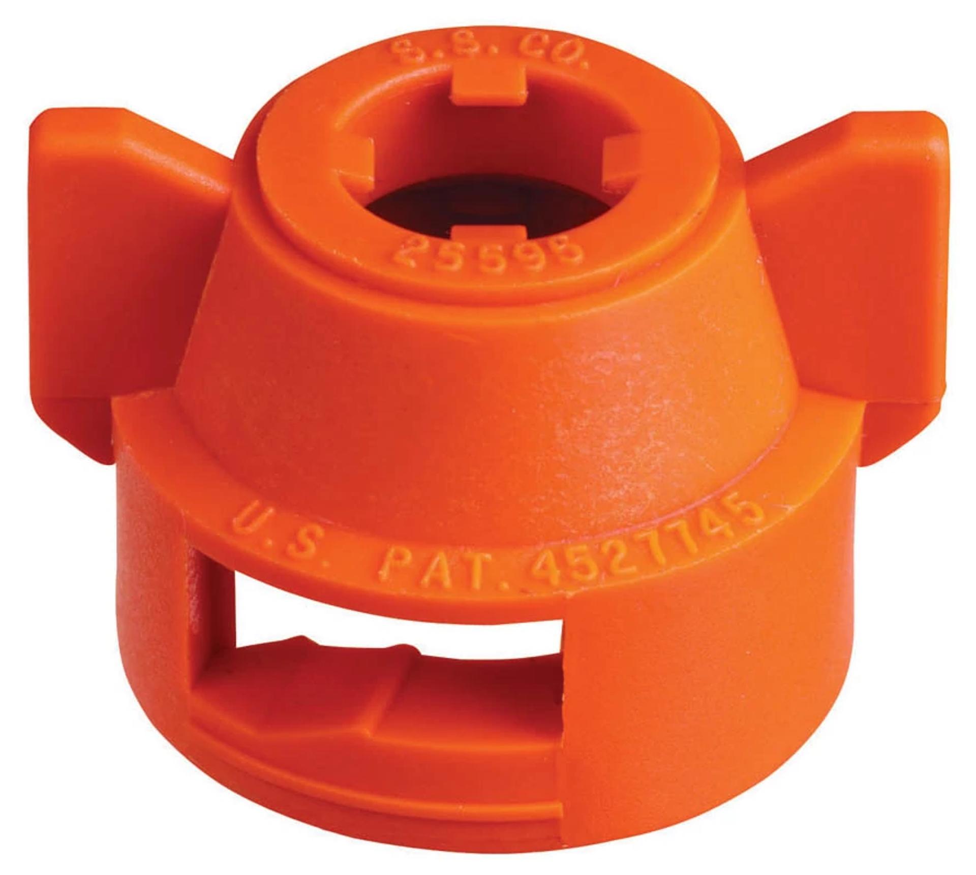 Quick TeeJet® Caps, 25596 | Spraying Systems Co.
