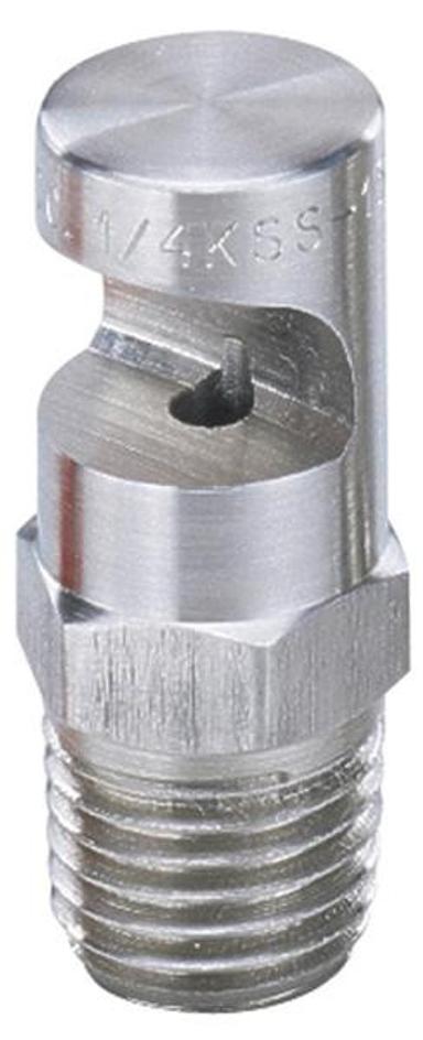 K FloodJet® Nozzle - Stainless Steel