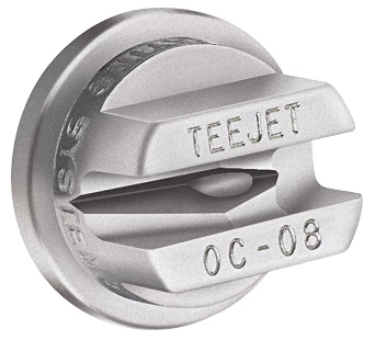 AIXR TeeJet® Air Induction XR Flat Spray, AIXR | Spraying Systems Co.