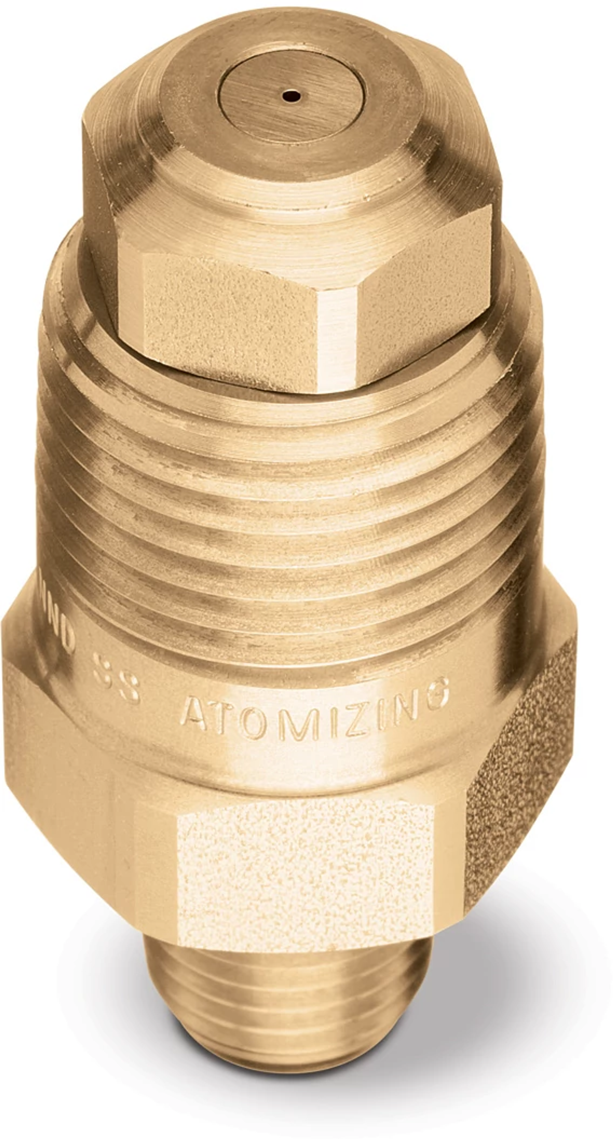 LNND Hydraulic Atomizing Nozzle - Brass