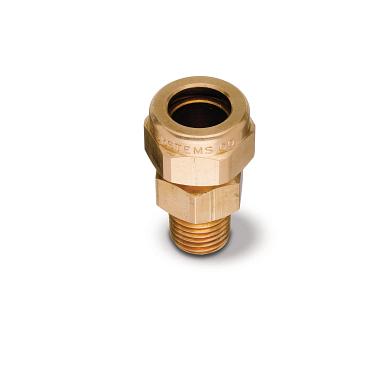 TT UniJet® Nozzle Body with Retainer - Brass