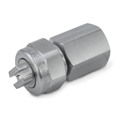 UniJet T Assembly TPU tip stainless