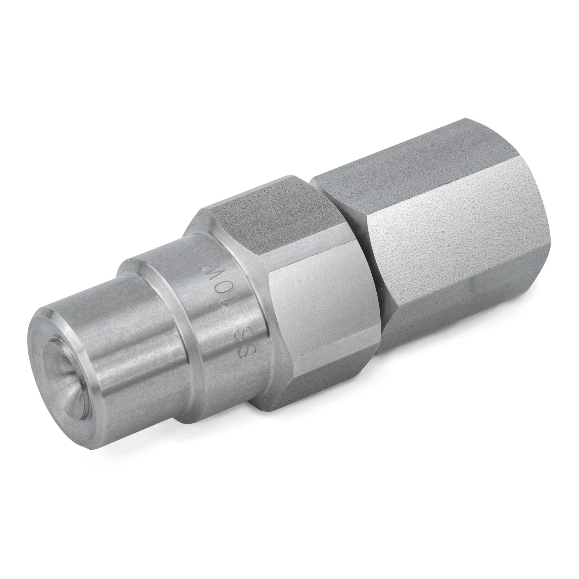 UniJet T Assembly TH-W tip stainless
