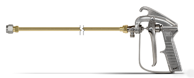 GunJet AA23L-45885 Brass