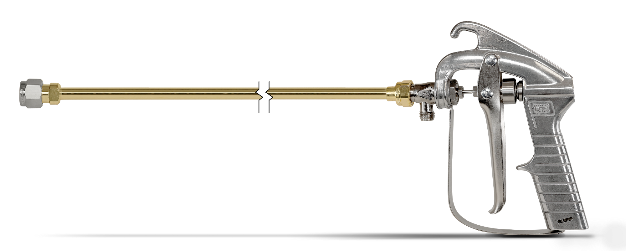 GunJet AA23L-45885 Brass