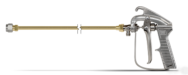 GunJet AA23L-45885 Brass