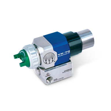 VX70 Air-Actuated Air Atomizing Nozzle