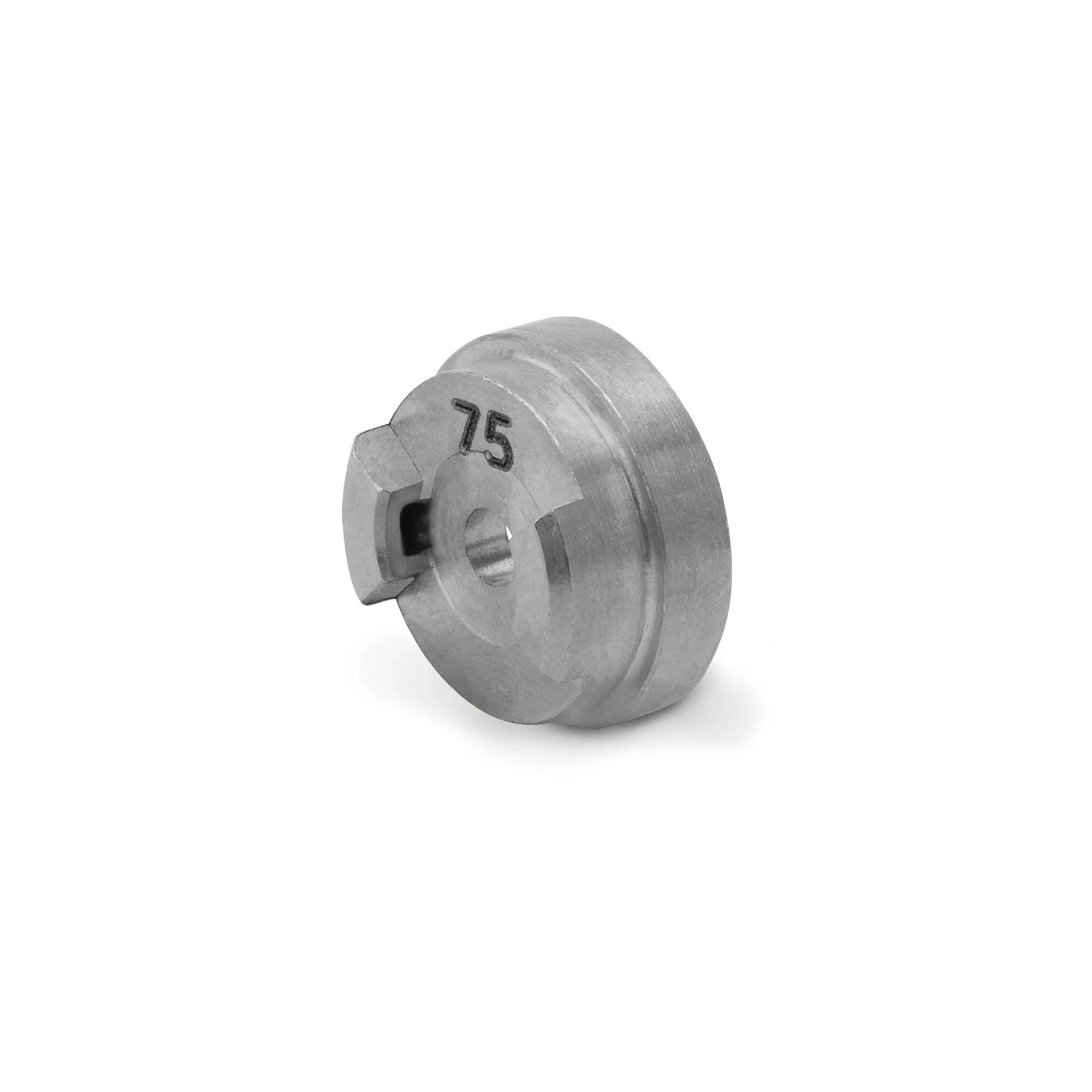 PAJ075-90 Air Cap stainless