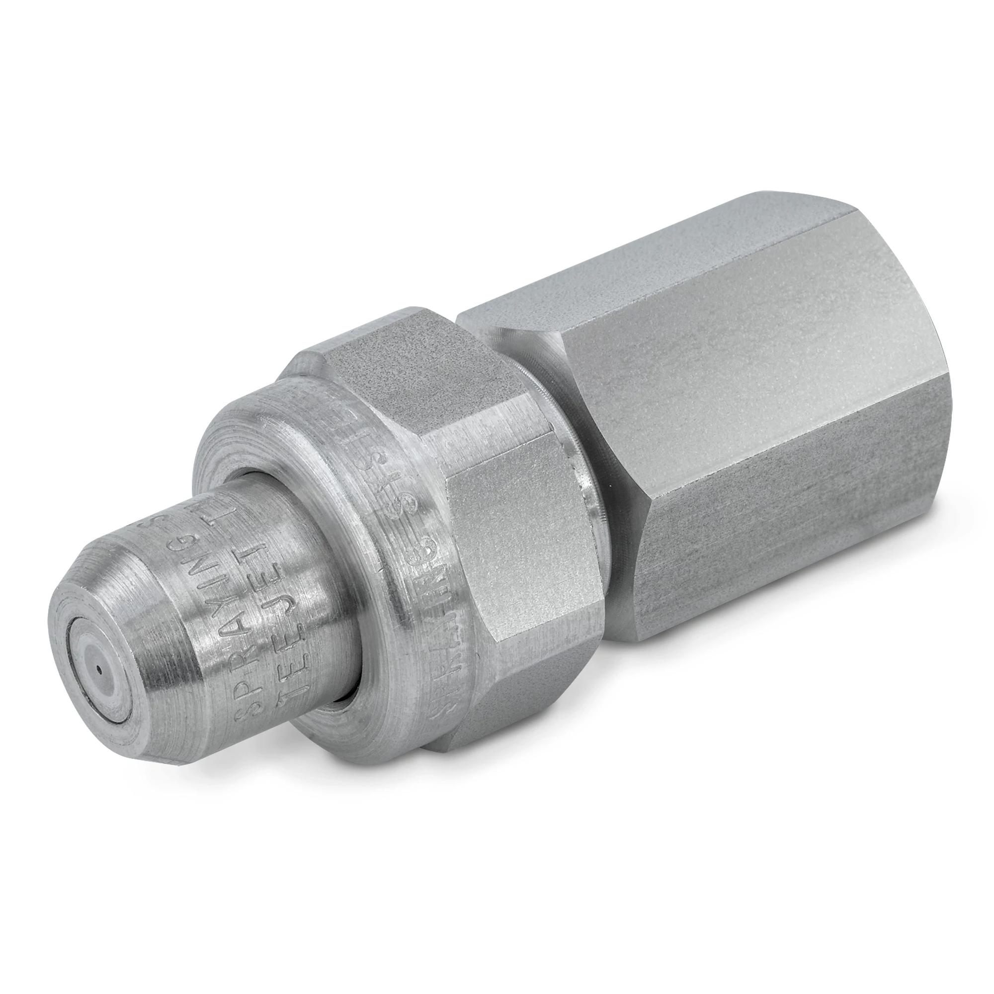 UniJet T Asssembly TN tip stainless