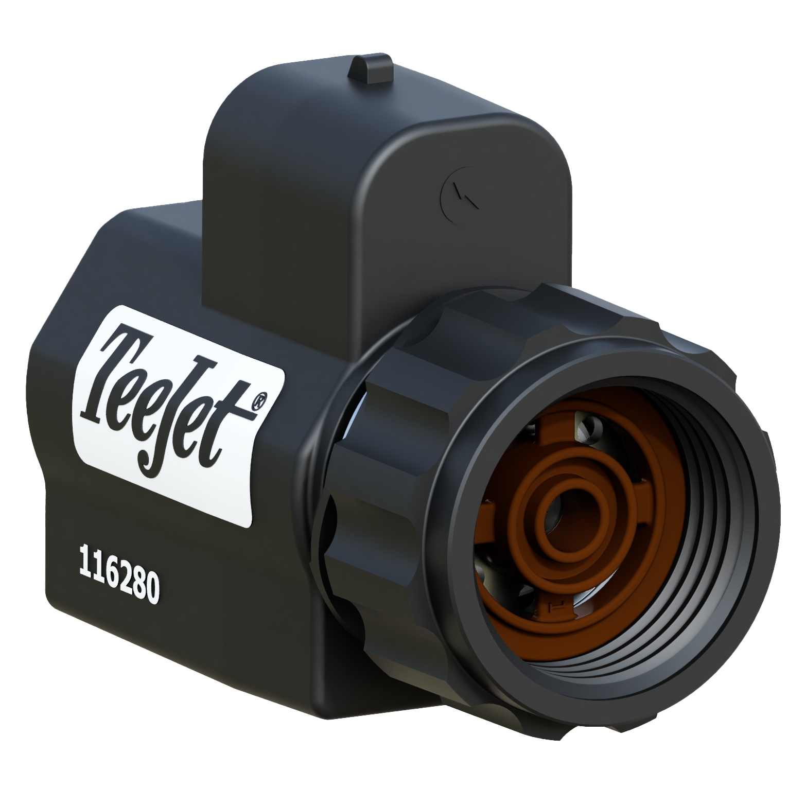 DynaJet® HF Valve, 116280 | Spraying Systems Co.